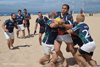 Beach Rugby